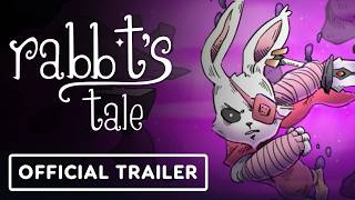 Rabbit's Tale - Official Announcement Trailer | Endix Showcase 2026