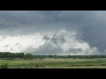 May 16th 2017 McLean, Texas tornado.
