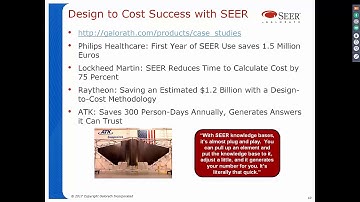 Instantly Determine Cost from 3D CAD Models