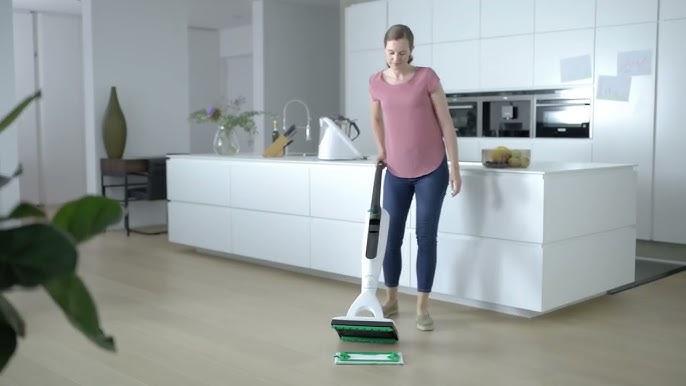 L'Aspirateur-laveur Kobold VK7 est un concentré d'innovation et de