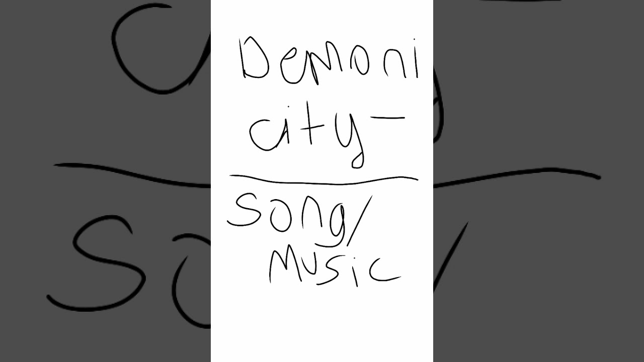 Demonicity - Dark Matter