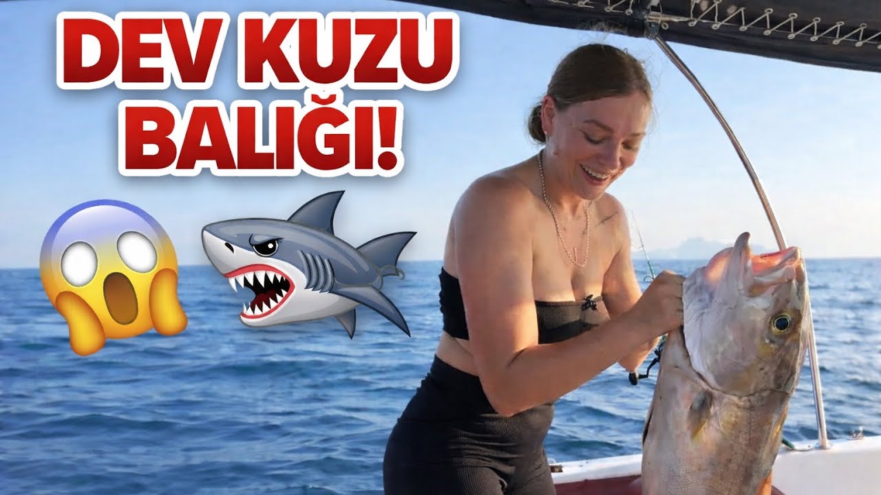 DEV KUZU BALIĞI