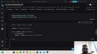 Python While Loop Explained with Real Programs | Password Checker, Calculator & ATM Guide