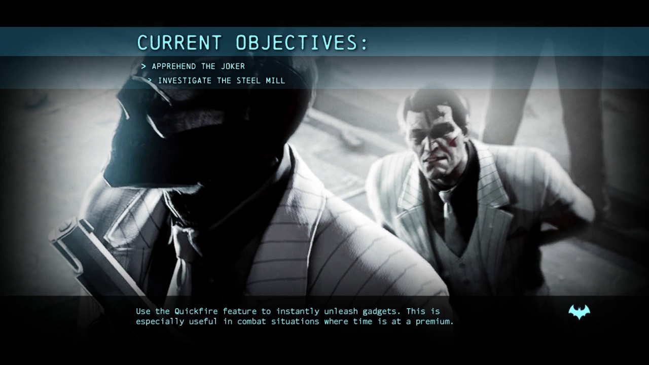 Batman Arkham Origins Part 40 Industrial District Network Relays YouTube