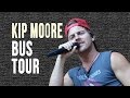 Inside Kip Moore's Tour Bus
