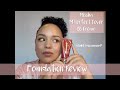 Foundation Review! Missha M Perfect BB Cream!