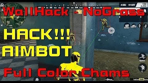 HOW TO USE GAME GUARDIAN WITHOUT ROOT + RULES OF SURVIVAL HACK UPDATED MAY 2018