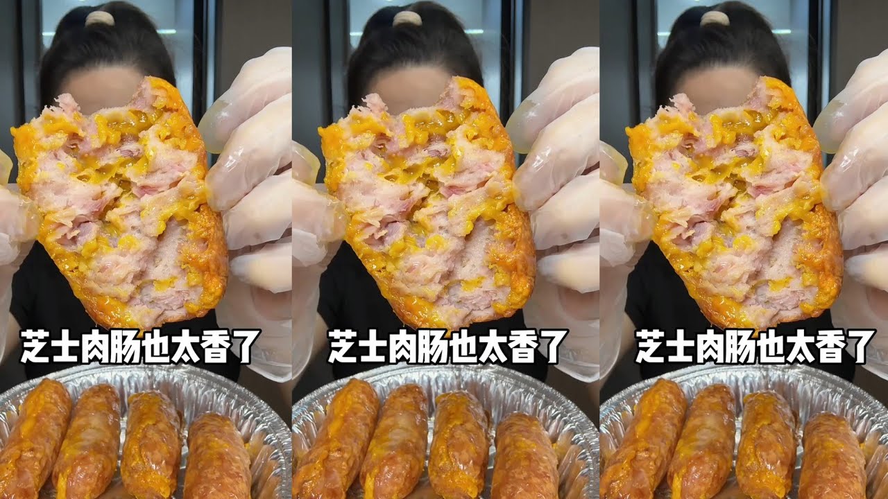 Cheesy Sausage Explosion! 🧀🔥 | So Juicy and Flavorful!