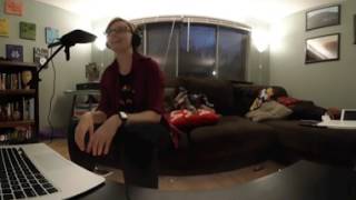 Geeky Discovery Episode 22 Virtual Reality (Part 3)