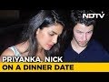 Watch! Priyanka Chopra & Nick Jonas Out On A Dinner Date