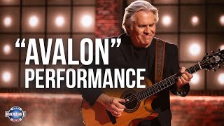 LEGENDARY Guitarist Doyle Dykes' Does "AVALON" Like NO ONE ELSE CAN! | Jukebox | Huckabee