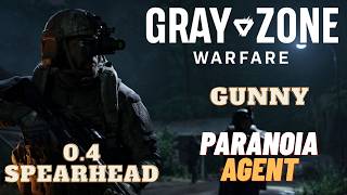 Paranoia Agent - Gunny - Update 0.4 - Gray Zone Warfare (GZW)