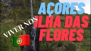 🇵🇹Ilha das Flores, nos Azores | Portugal