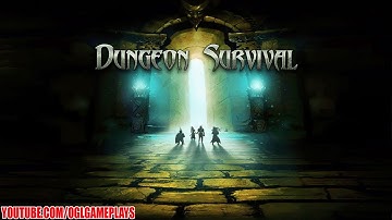 Dungeon Survival Gameplay (Android iOS)