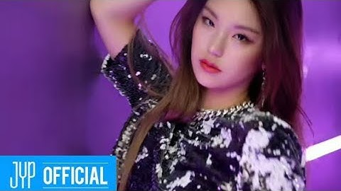 ITZY "CHERRY" Official M/V