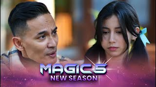 LICIK! Praja Paksa Alina Curi Gelang Milik Adara | Magic 5 - Episode 384