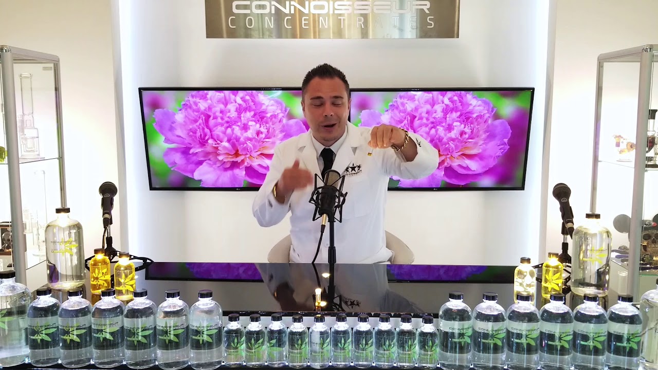 Do Terpenes and Distillate Separate?- The Terpene Institute