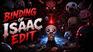 Binding Of Isaac Edit