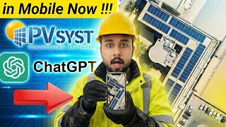 Solar Design using Free Ai , Bye Bye PvSyst  screenshot 3