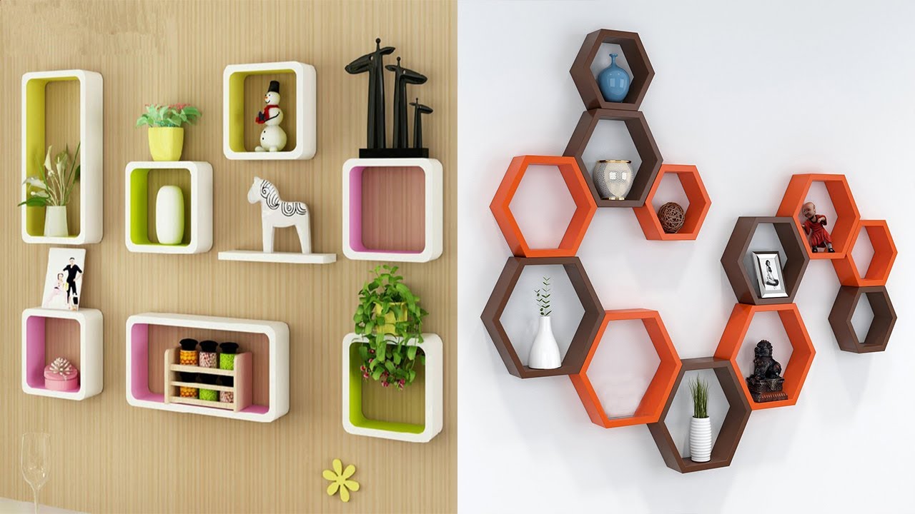 Wall Shelves New Designs Buy Wall Shelves online (AS Royal Decor