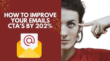 How to Improve Your Email CTA by 202%