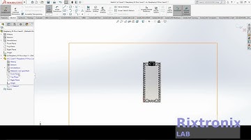 Designing Raspberry Pico Case Solidworks Ep1