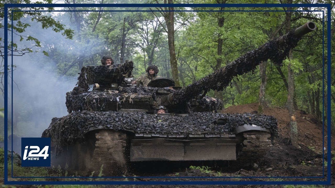 Claims of 'catastrophic' losses cloud reports of Ukrainian advancements