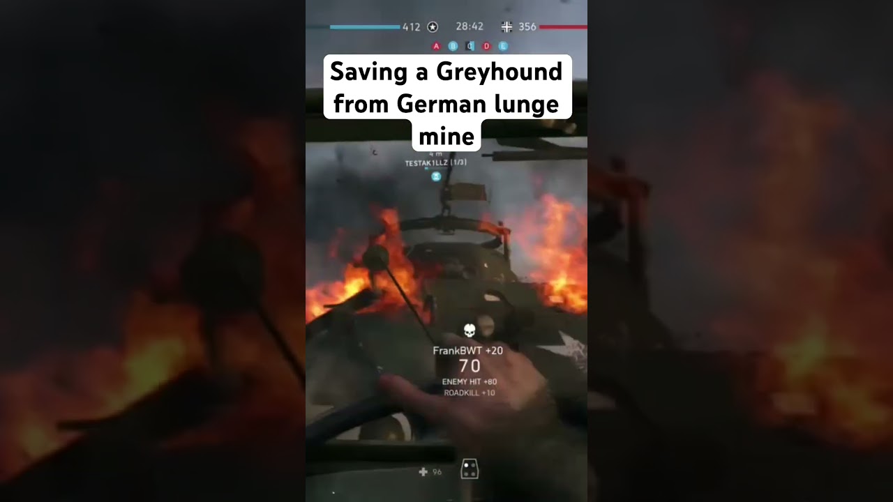 Battlefield 5 clips. 