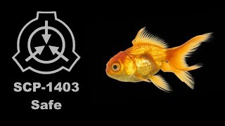 Scp-1403 Electric Dfish