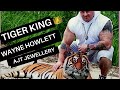 The tiger king  wayne howlett  moscow russia  ajt jewellery