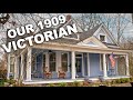 House Tour: Our Condemned Victorian Renovation Before & After