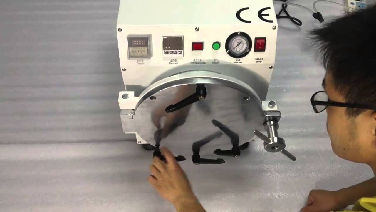 Autoclave Install - YouTube