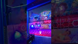 Tropical Surf au Village de Noël de Pont-Saint-Esprit 2024 #funfair #ride #attraction #kmg