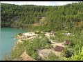 Липовский карьер Реж || Quarry