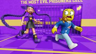 S'ECHAPPER DE LA PRISON DE LILLY LOVEBRAIDS AMOUREUSE DE ...