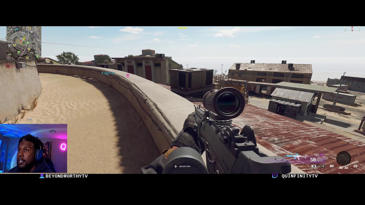 NASA just called… They said QUINFINITY is live, and it’s officially out ...