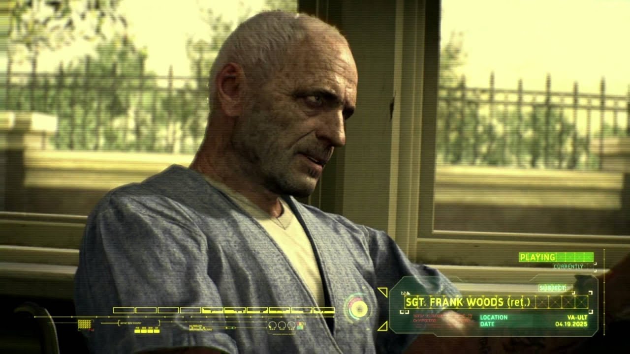 Call Of Duty Black Ops 2 First Mission