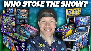 Who STOLE the show at Texas Pinball Festival 2026? screenshot 3