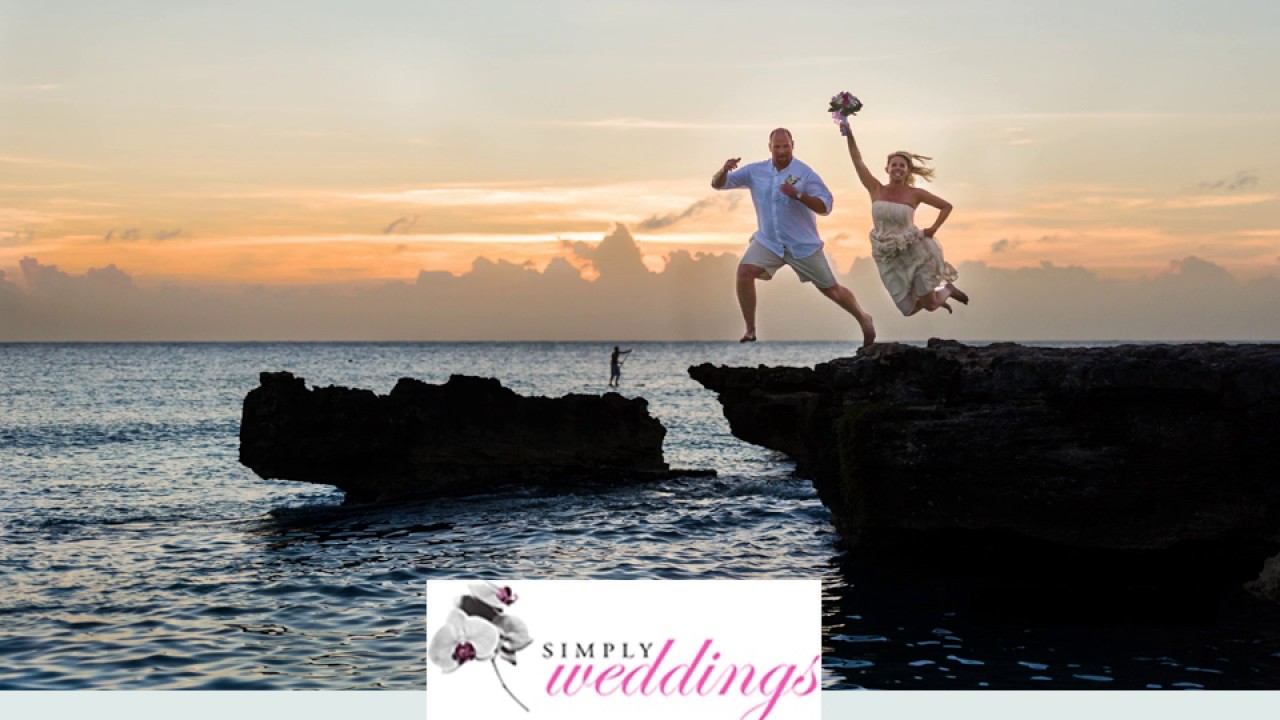 One of the Top Wedding Celebrants in the Cayman Islands