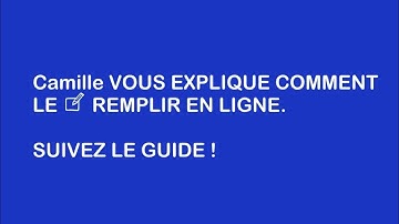 Comment 📝 compléter et signer un document sans l