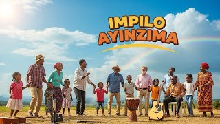 Impilo Ayinzima    Unkosazana X Master Kgg