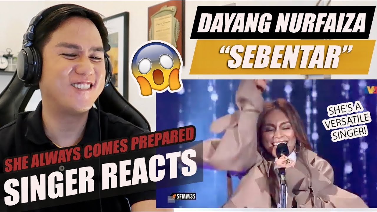 Dayang Nurfaiza - Sebentar 