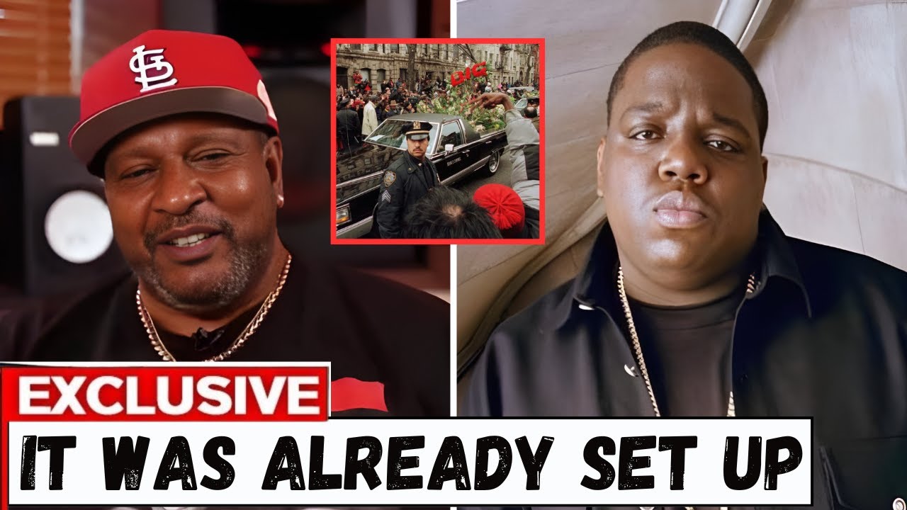 OMG! Gene Deal Finally EXPOSES What Really Happened to Biggie That Night 😳🔥