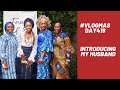 #VLOGMASDAY19 |An Edo Introduction in Real Time