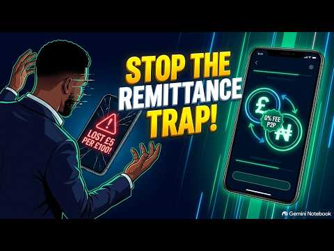 The Remittance Trap video thumbnail
