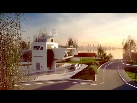 Future homes in 2050 - YouTube