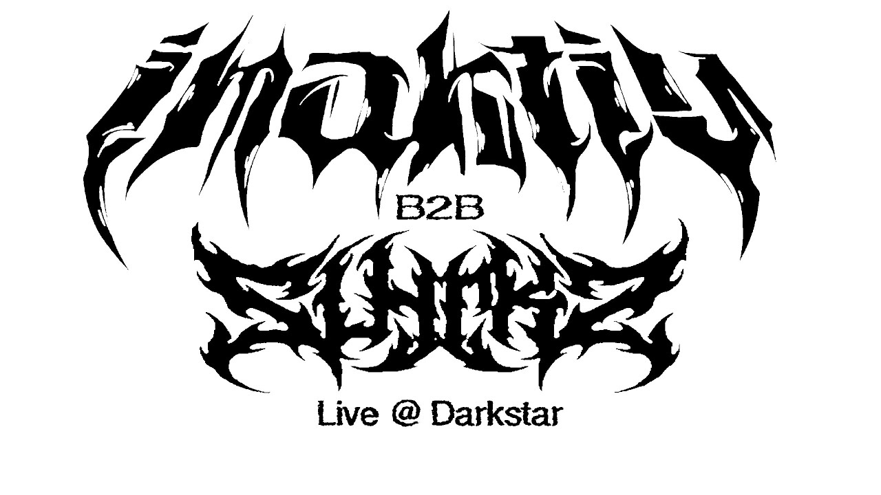 Inaktiv B2B Slyckz Live @ Darkstar, Tempe, AZ [FULL SET]