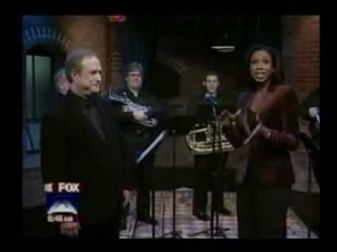 Oakland Brass Band Fox 8am 1-29-09