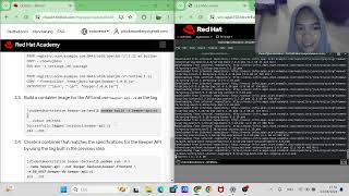 Redhat Academy DO188 Lab 9.2 Pika Wardani 2101010209 uas cloud computing