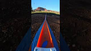 Giant Hot Wheels Track (POV)